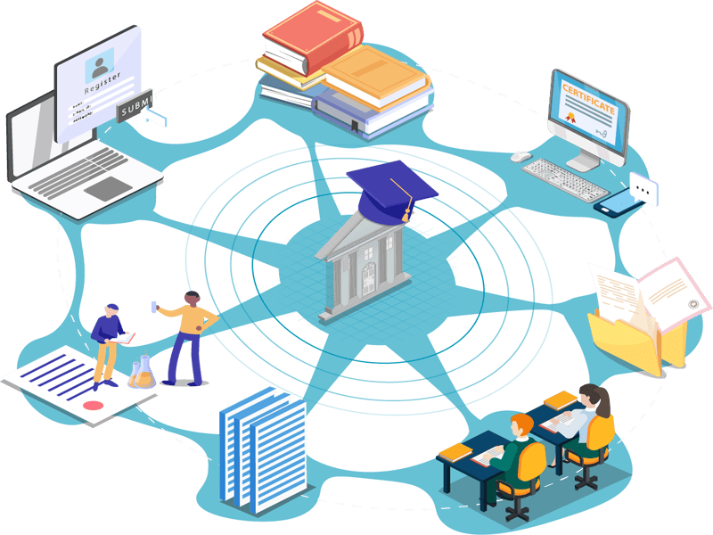 Student admission management system software for schools and colleges